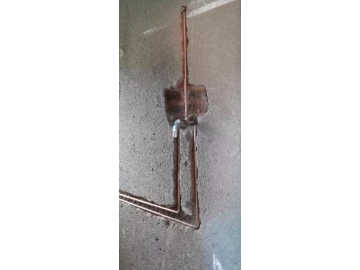 Copper Work Plumbing