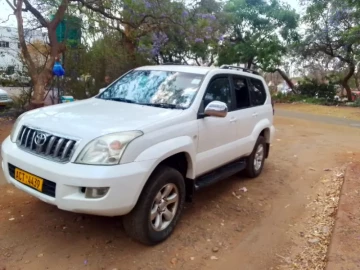 Toyota Prado 2006