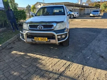 Toyota Hilux 2011