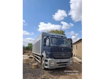 Mercedes Benz Axor 1824 2010