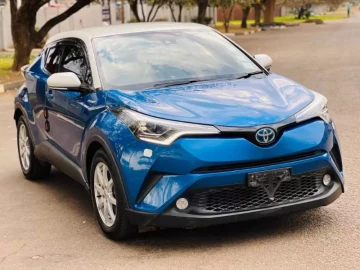 Toyota C-HR 2018