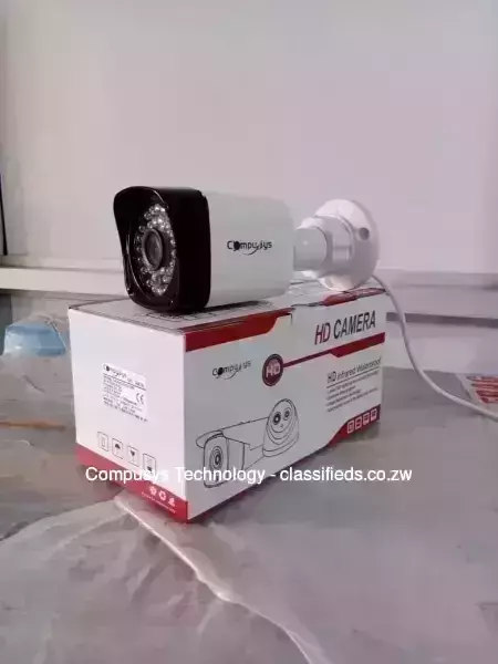 Compusys CP-7012-130F-Bullet Camera