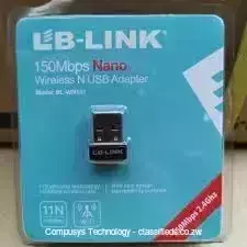 LB LINK Wireless Network USB Adapter 150mbps