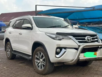 Toyota Fortuner 2018