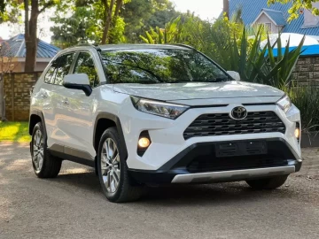 Toyota Rav4 2019