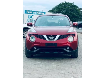 Nissan Juke 2015