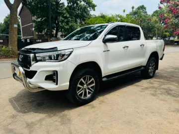 Toyota Hilux 2018