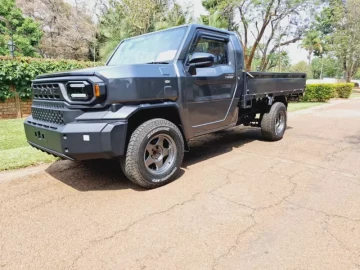 Toyota Hilux 2024