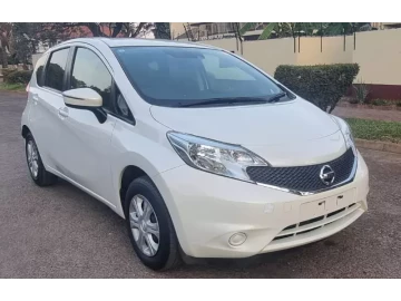 Nissan Note 2016