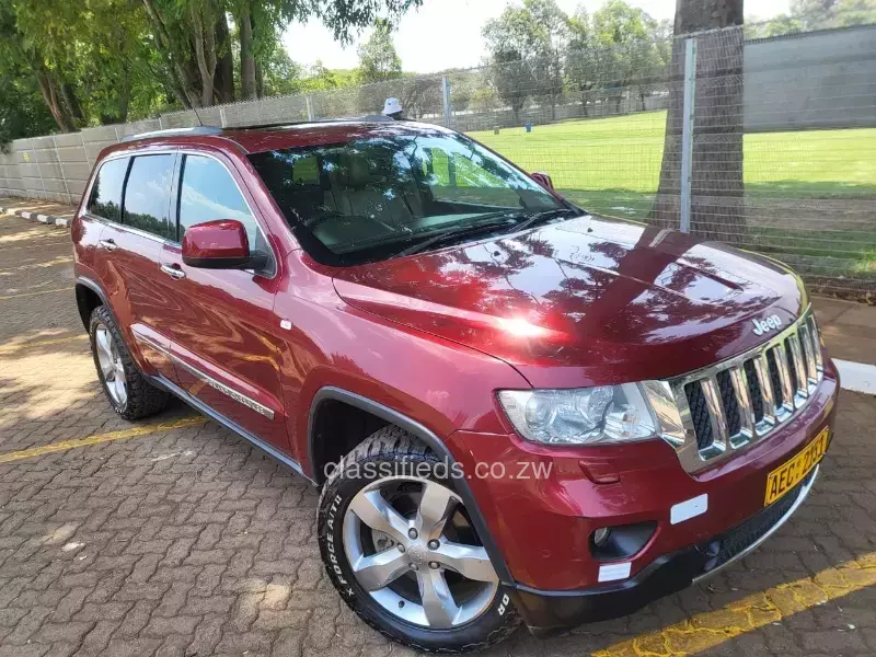 Jeep Grand Cherokee 2014