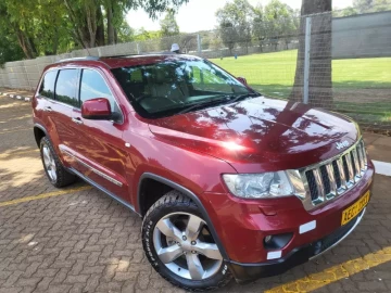 Jeep Grand Cherokee 2014