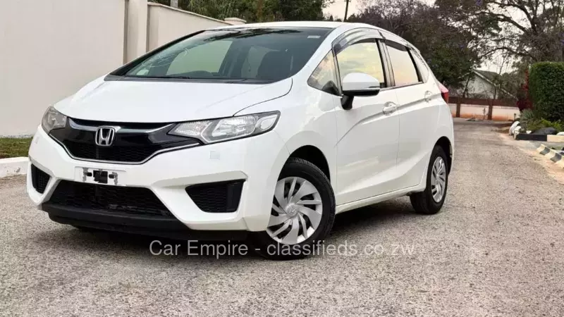 Honda Fit 2015