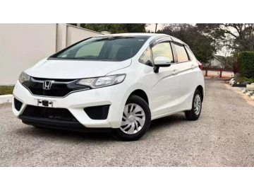 Honda Fit 2015