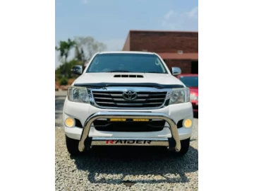 Toyota Hilux 2013