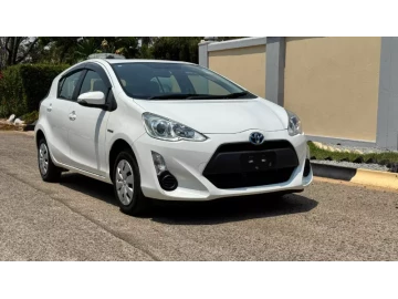 Toyota Aqua 2016