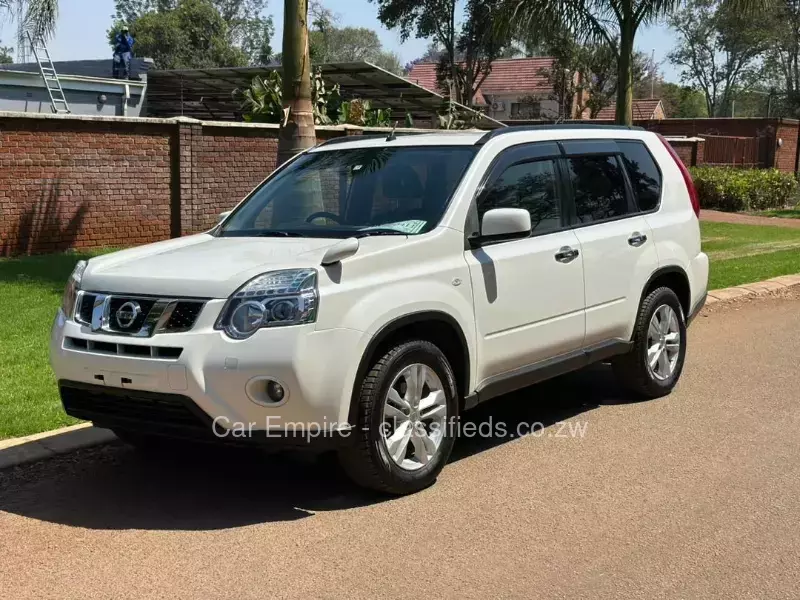 Nissan X-Trail 2014