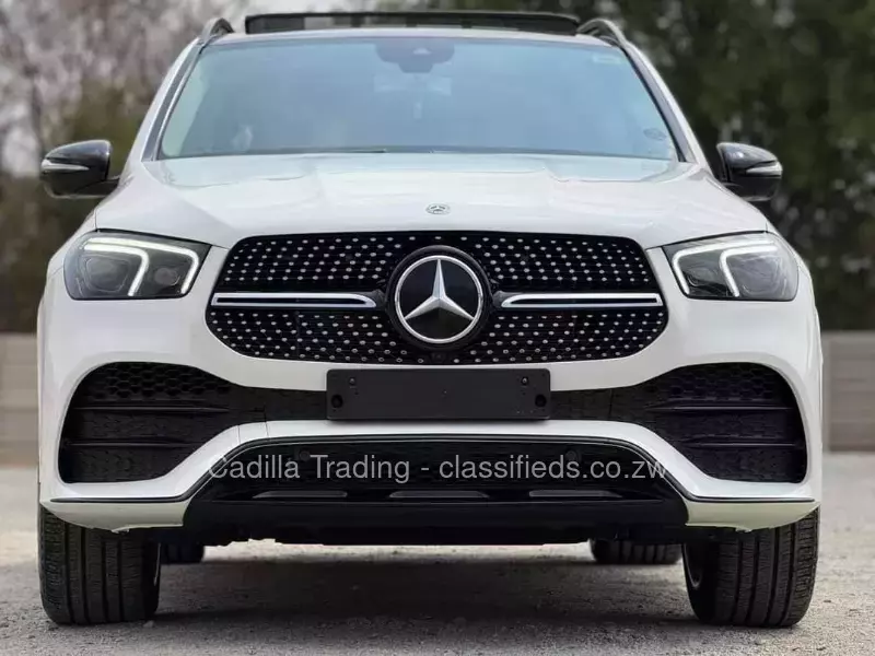 Mercedes Benz GLE 2020