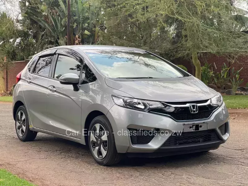 Honda Fit 2015