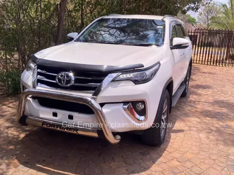 Toyota Fortuner 2018