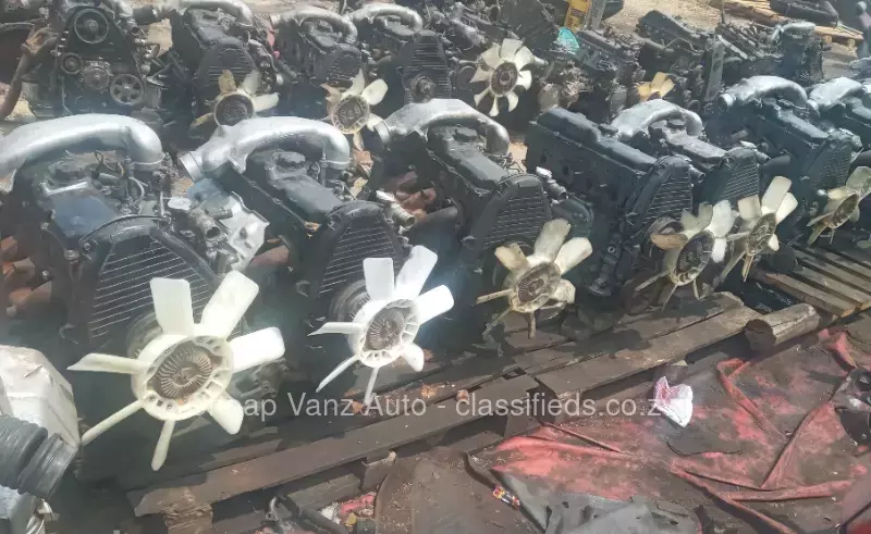 Toyota Engines For Sale