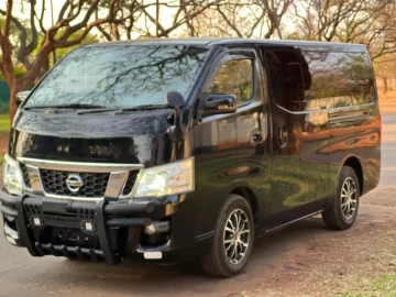 Nissan NV350 2016