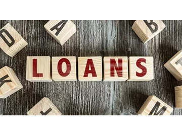 Collateral based loans at 20%