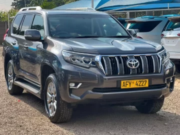 Toyota Prado 2019