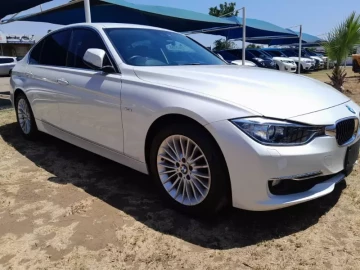 BMW 3 Series 2015