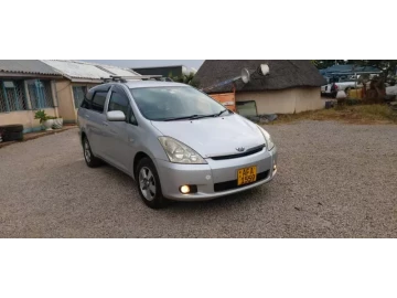 Toyota Wish 2005