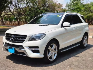 Mercedes Benz ML-Class 2015