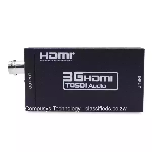 HDMI TO SDI