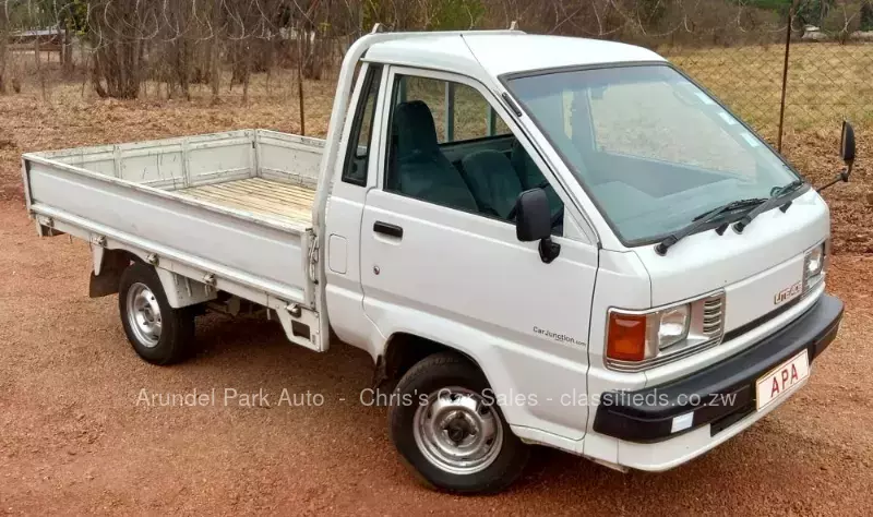 Toyota Liteace 1992