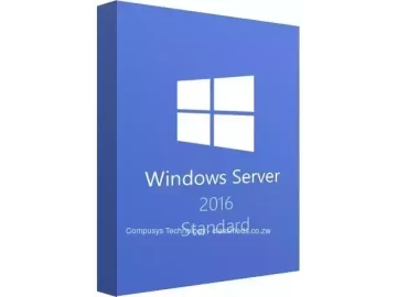 Microsoft Windows Server 2016 Standard