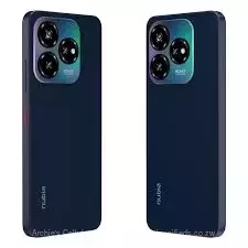 ZTE Nubia V60 Design