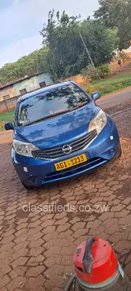 Nissan Note 2014