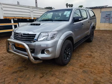 Toyota Hilux 2014