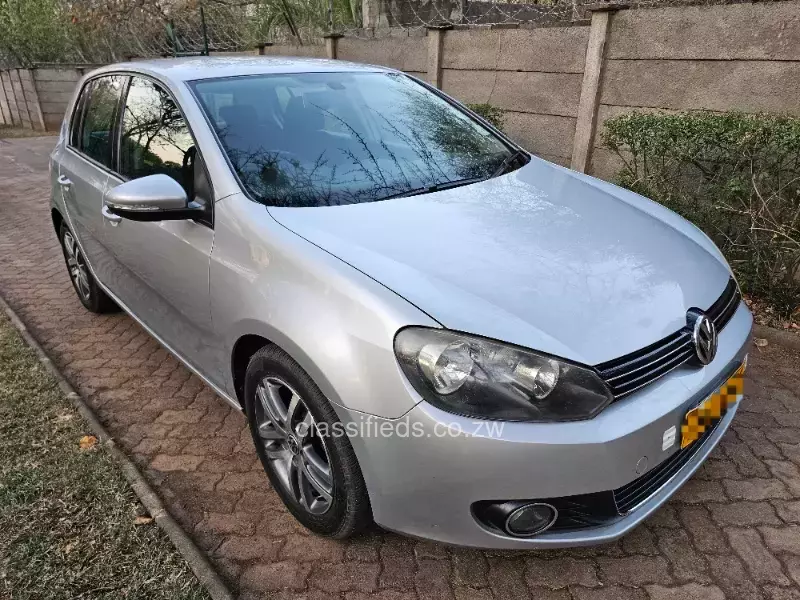 VW Golf 2009