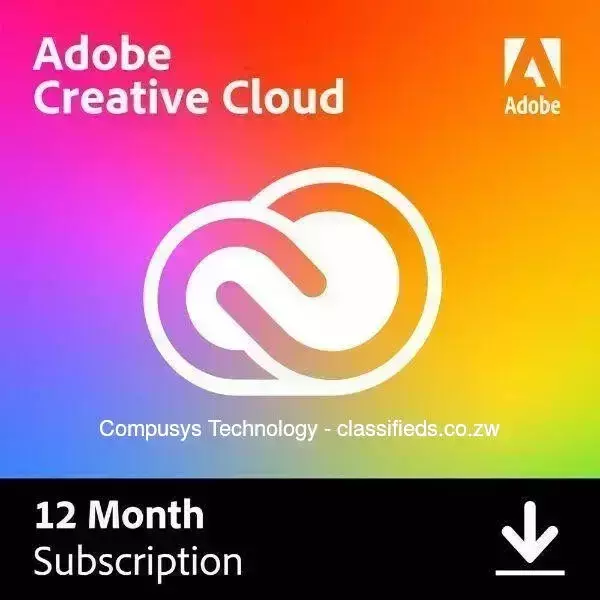 Adobe Creative Cloud