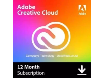 Adobe Creative Cloud