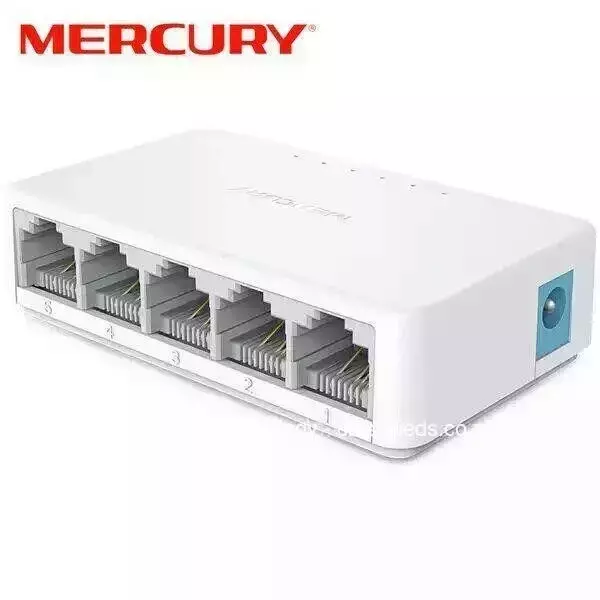 Network Switch 5 Port