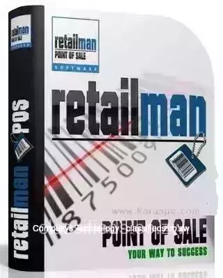 Retailman Point Of Sale Software Version 2.7.78 New Version