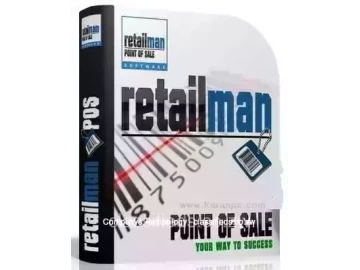 Retailman Point Of Sale Software Version 2.7.78 New Version