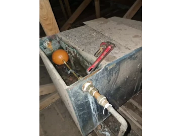 Plumbing and electrical