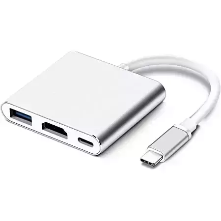 Type C To HDMI/USB/USB 3.1 Adapter