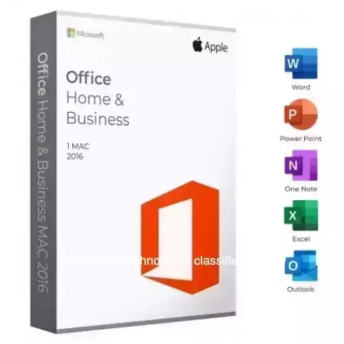 Microsoft Office 2016 Home And Business For Mac