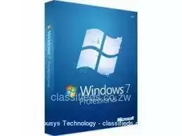 Windows 7 Pro OEM License