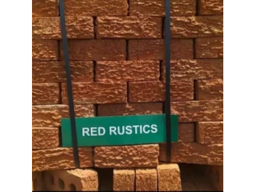 Red Rustic Bricks