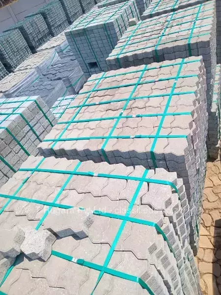 Paving Bricks