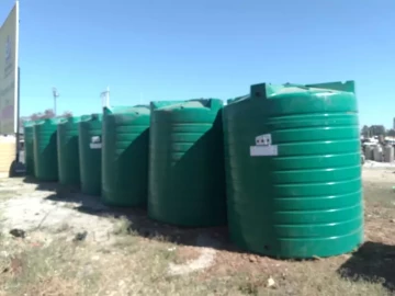 Water Tank 5000L