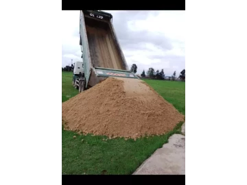 Pit Sand